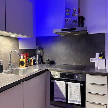 Apartman In The Heart Of Drezda