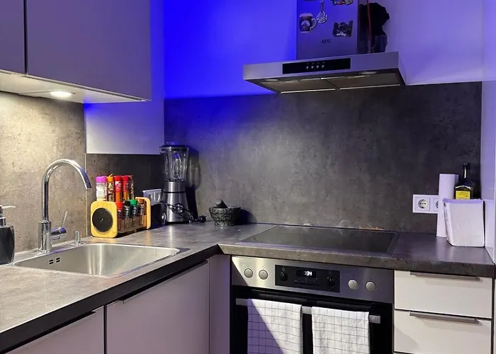 Apartment In The Heart Of Dresden